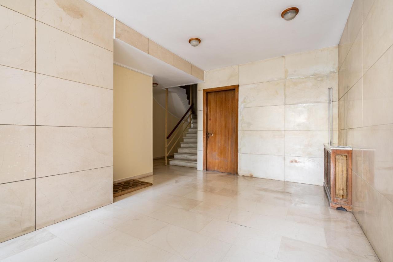 Athena Blue Lux Apartments 2Br 2Ba With City Skyline View, Near Kolonaki Athén Kültér fotó