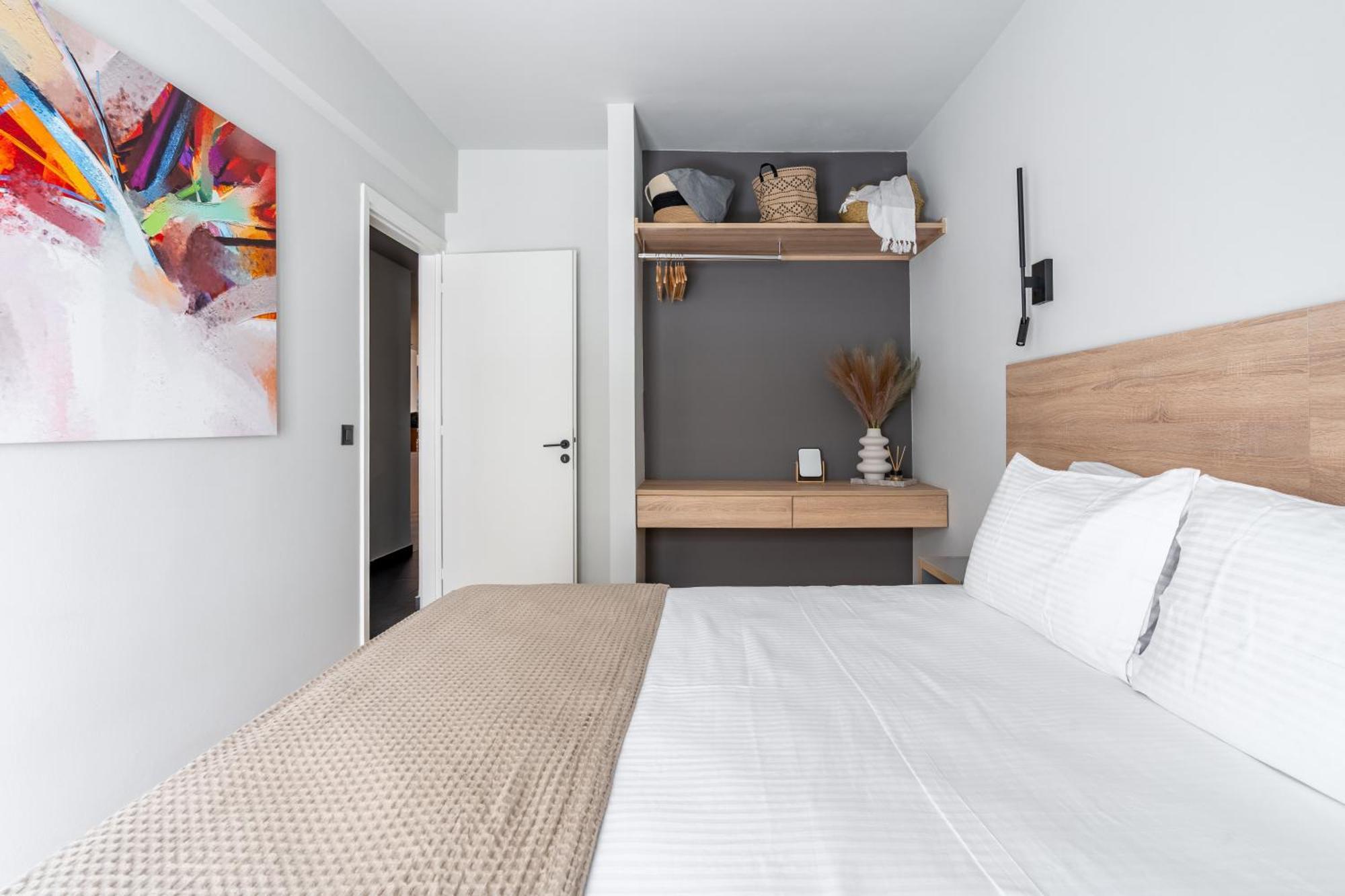 Athena Blue Lux Apartments 2Br 2Ba With City Skyline View, Near Kolonaki Athén Kültér fotó