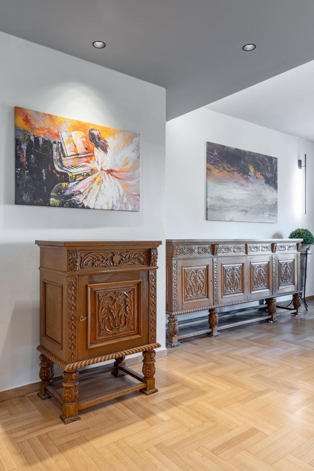 Athena Blue Lux Apartments 2Br 2Ba With City Skyline View, Near Kolonaki Athén Kültér fotó